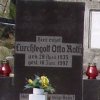 Roth Otto Fuerchtegott 1935-1997 Grabstein